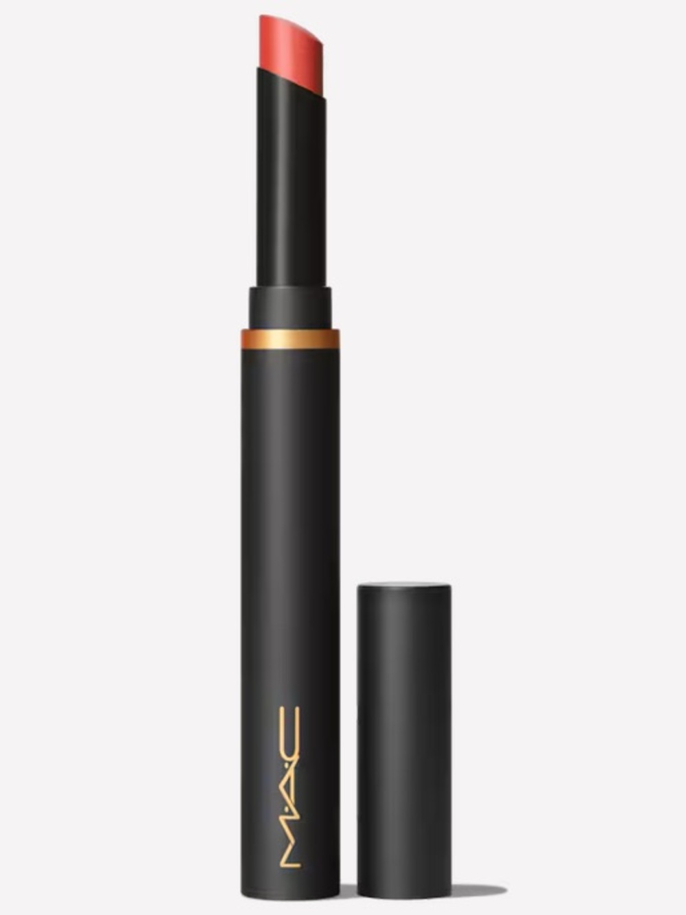 MAC COSMETICS Powder Kiss Velvet Blur Slim Stick - 893 SWEET CINNAMON